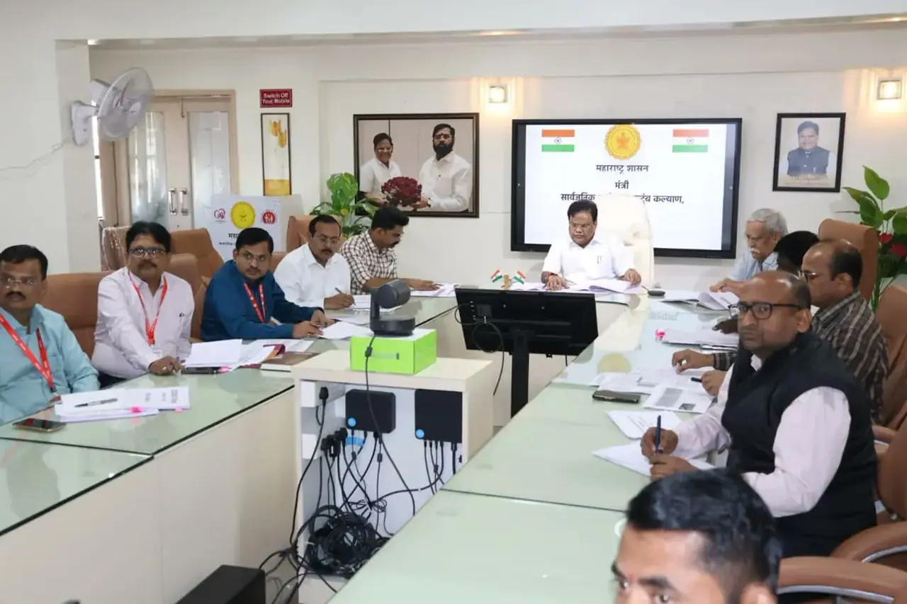 आरोग्यमंत्र्यांचे नागरिकांना आवाहन