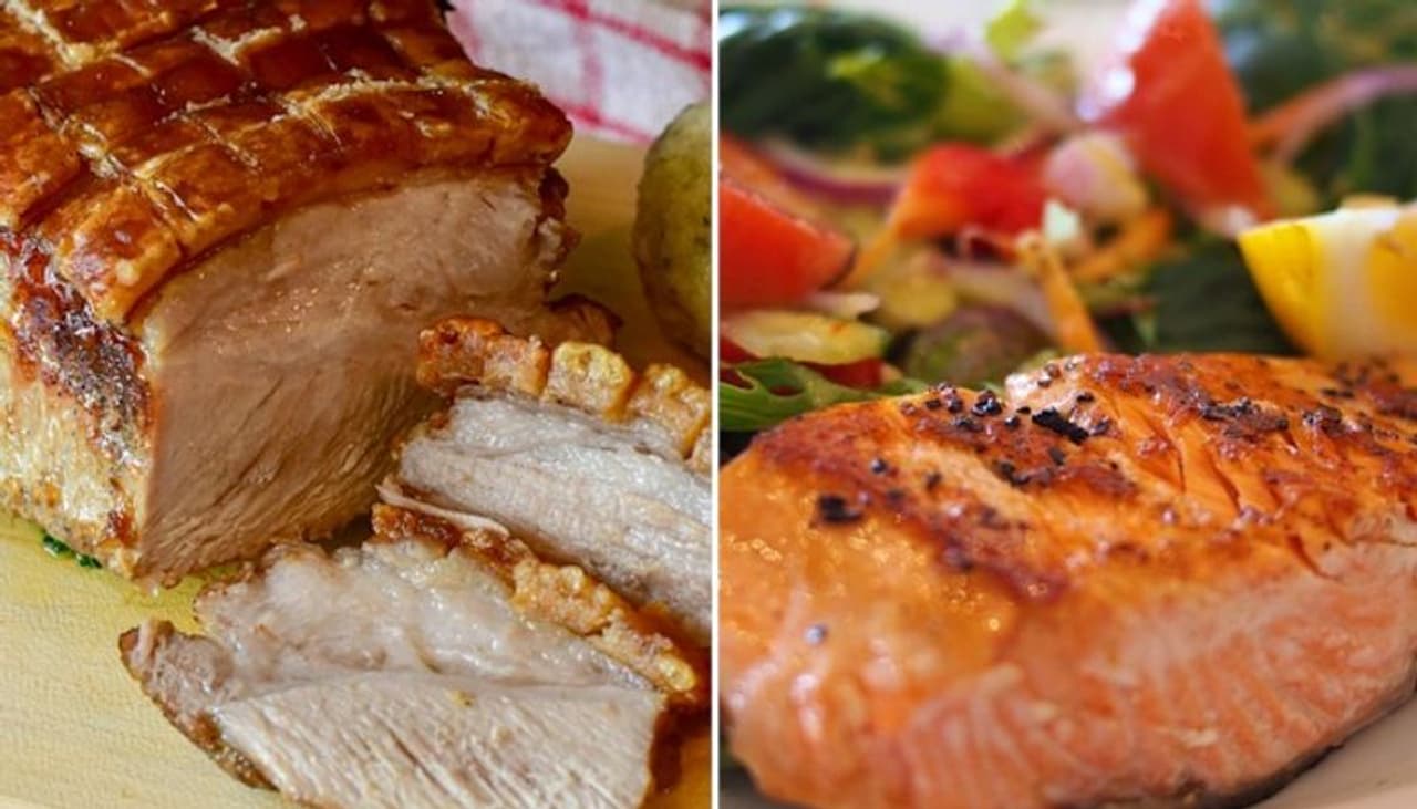 New Year 2024: 7 traditional New Year's food for good luck New Year 2024: 7 traditional New Year's food for good luck