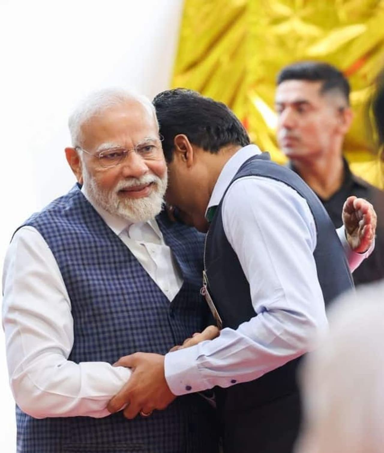 Exclusive Photos of PM Modi from the year 2023 Exclusive Photos of PM Modi from the year 2023