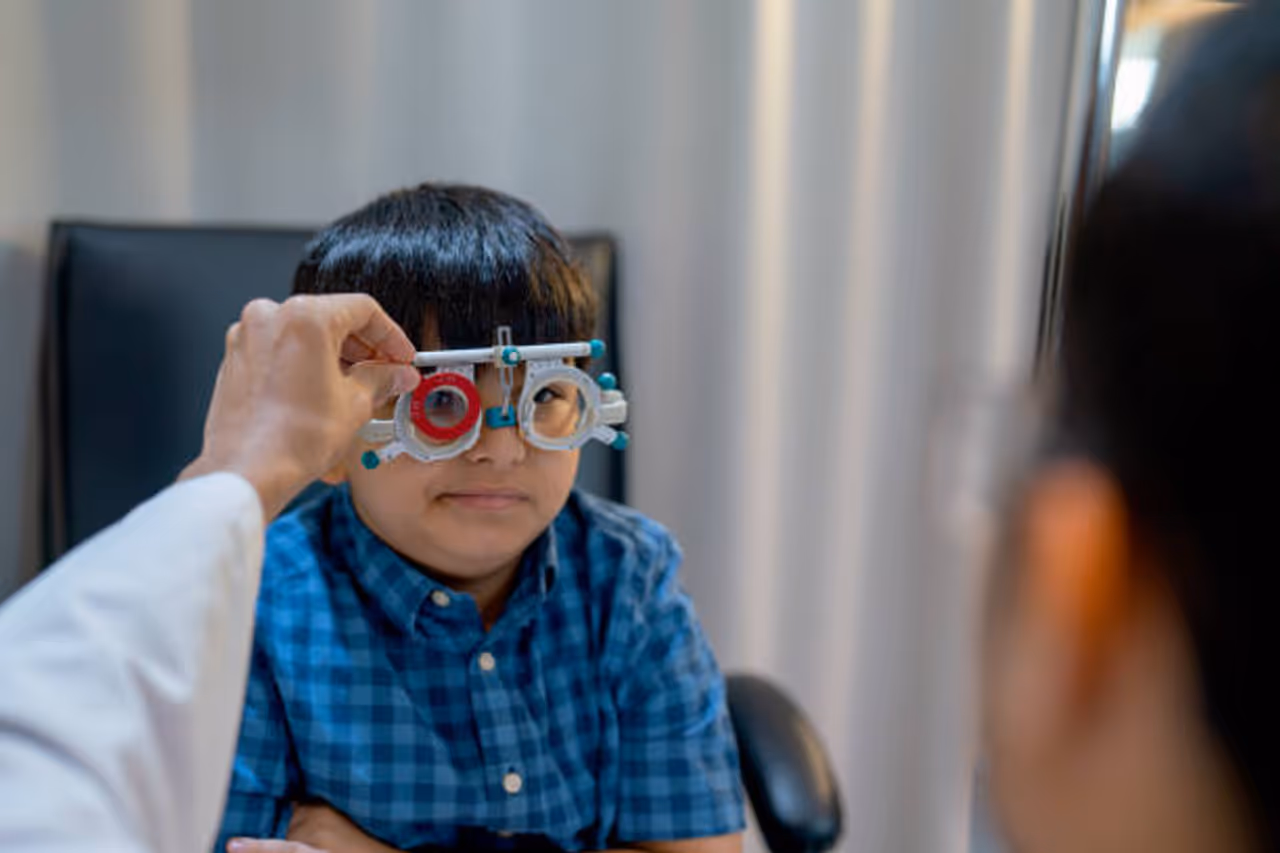 குழந்தைகளின் கண் பார்வை பிரச்சனையை எப்படி தடுப்பது?