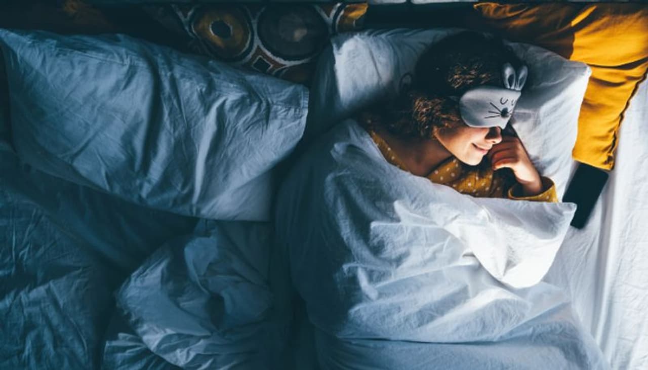 গভীর ঘুম গভীর ঘুম