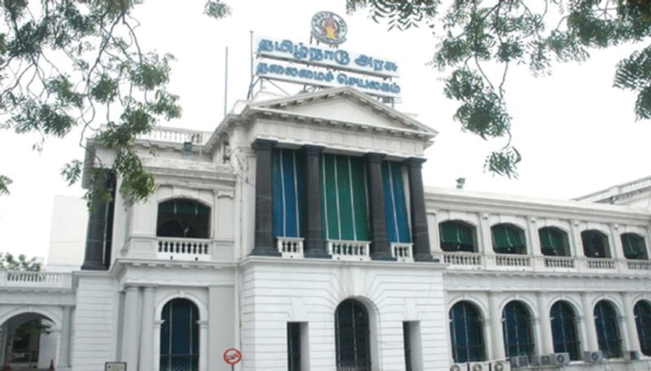 தமிழ்நாடு அரசு தமிழ்நாடு அரசு