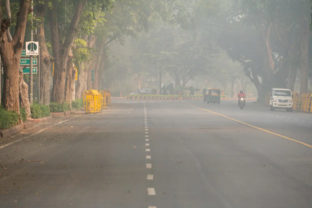 నవంబర్ మొదట్లోనే చలి