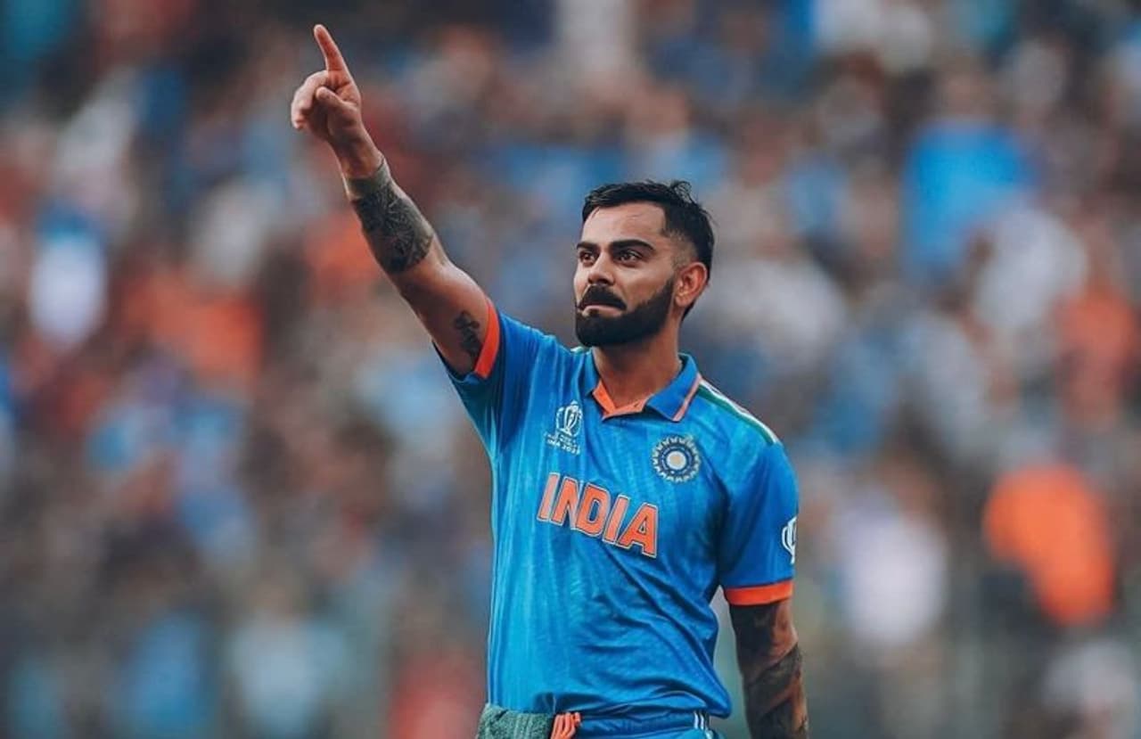 Virat Kohli