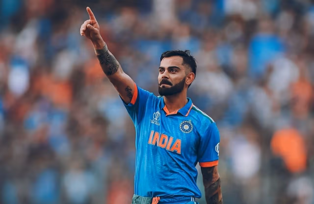 కోహ్లీ సరికొత్త రికార్డ్‌