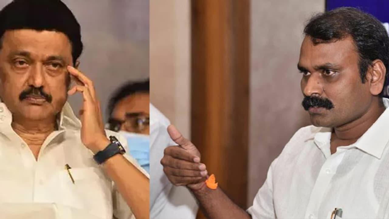  எல்.முருகன் 