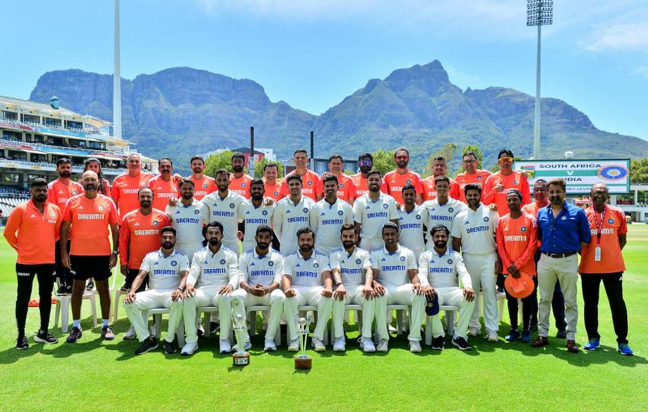 বাংলাদেশের বিরুদ্ধে দুই ম্যাচের টেস্ট সিরিজে নতুন লক্ষ্যে ভারতের অধিনায়ক রোহিত শর্মা