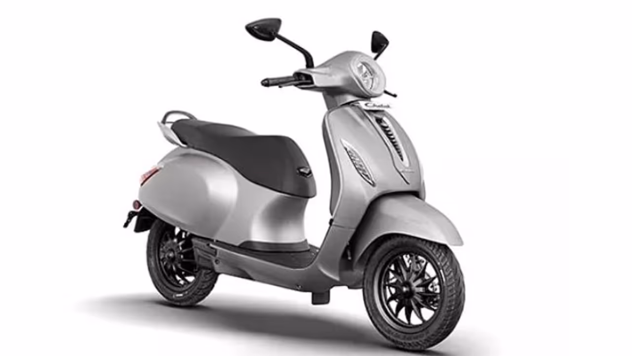 Bajaj Electric Scooter Bajaj Electric Scooter