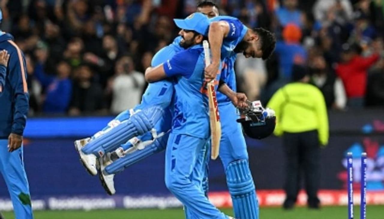 Rohit Sharma Virat Kohli