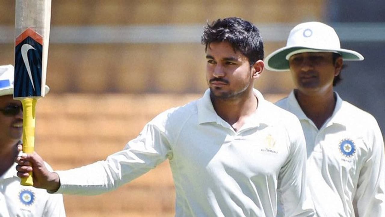 Manish Pandey, Ranji Trophy 2024