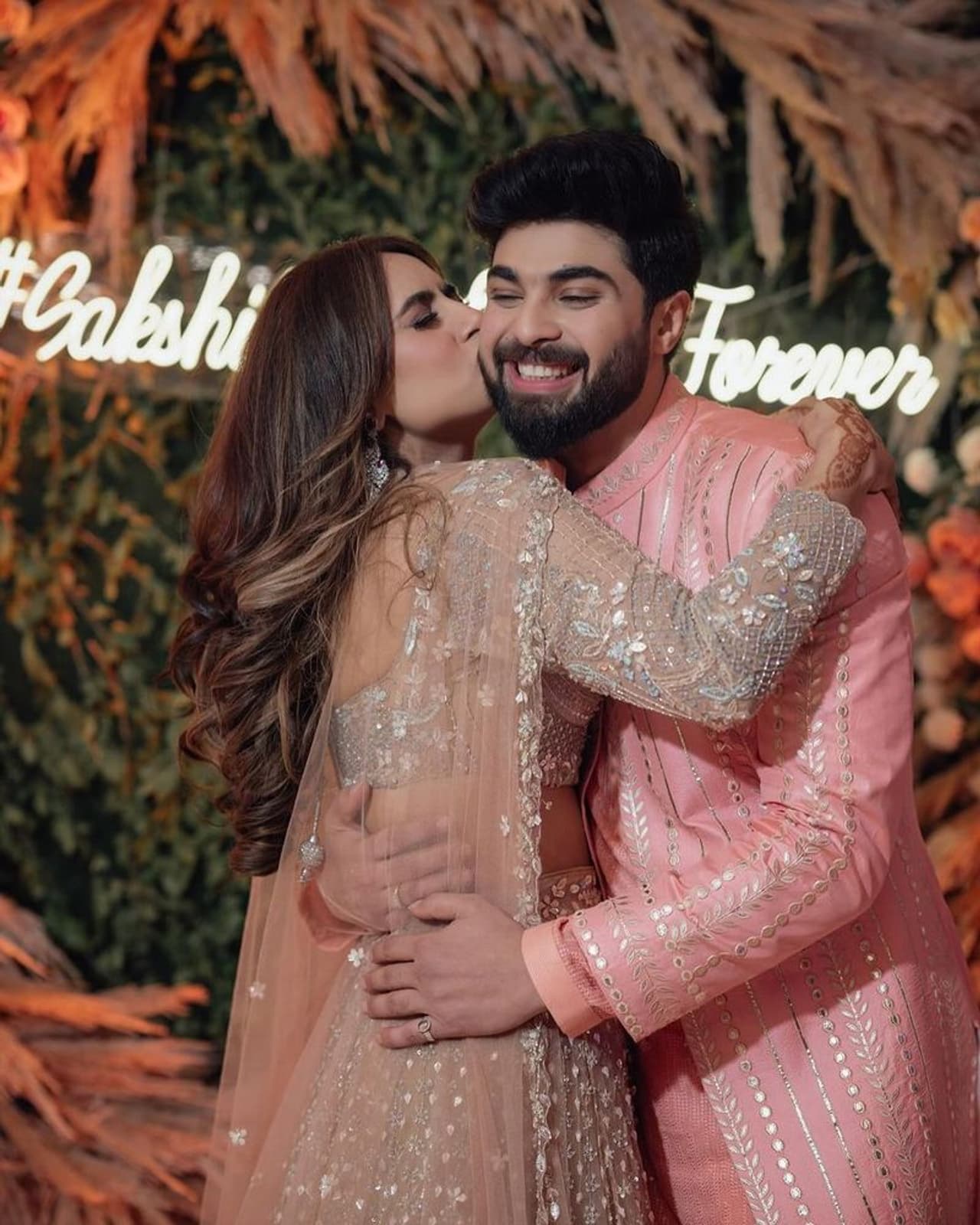 Rishabh Pant Sister Engagement Rishabh Pant Sister Engagement