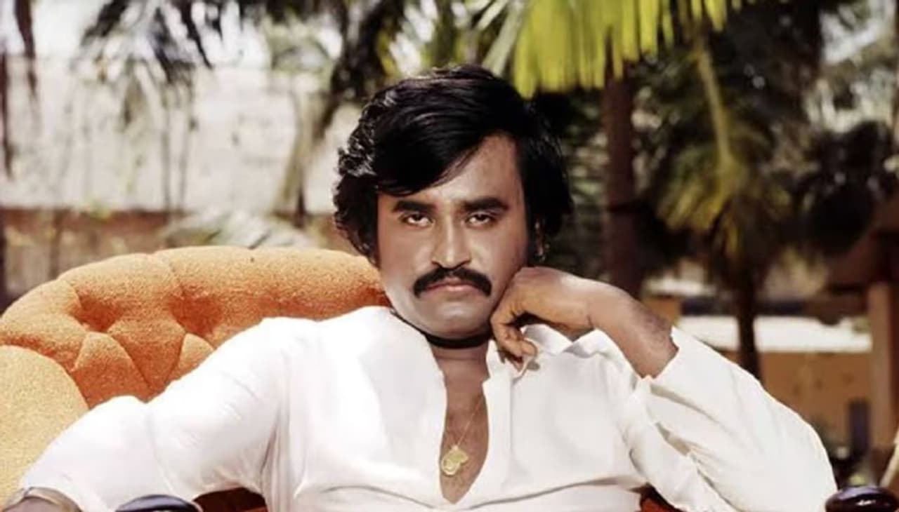 Rajinikanth Rajinikanth