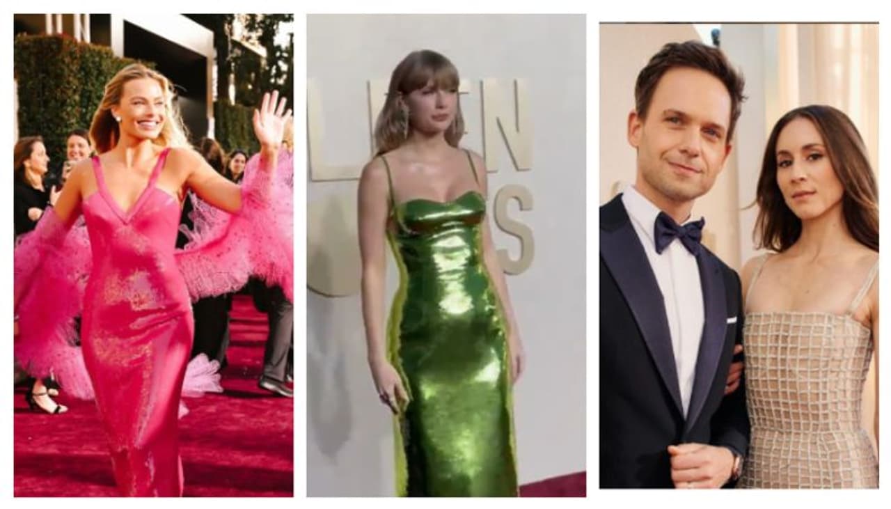 Golden Globe Awards/Twitter