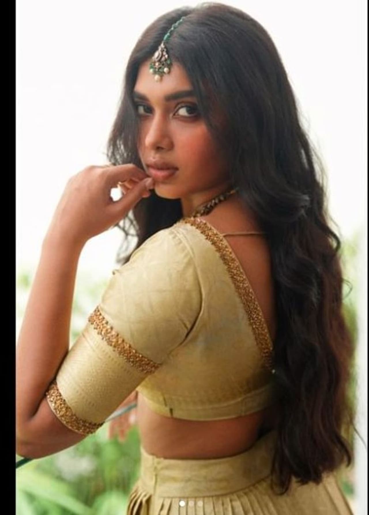 Dushara Vijayan Dushara Vijayan