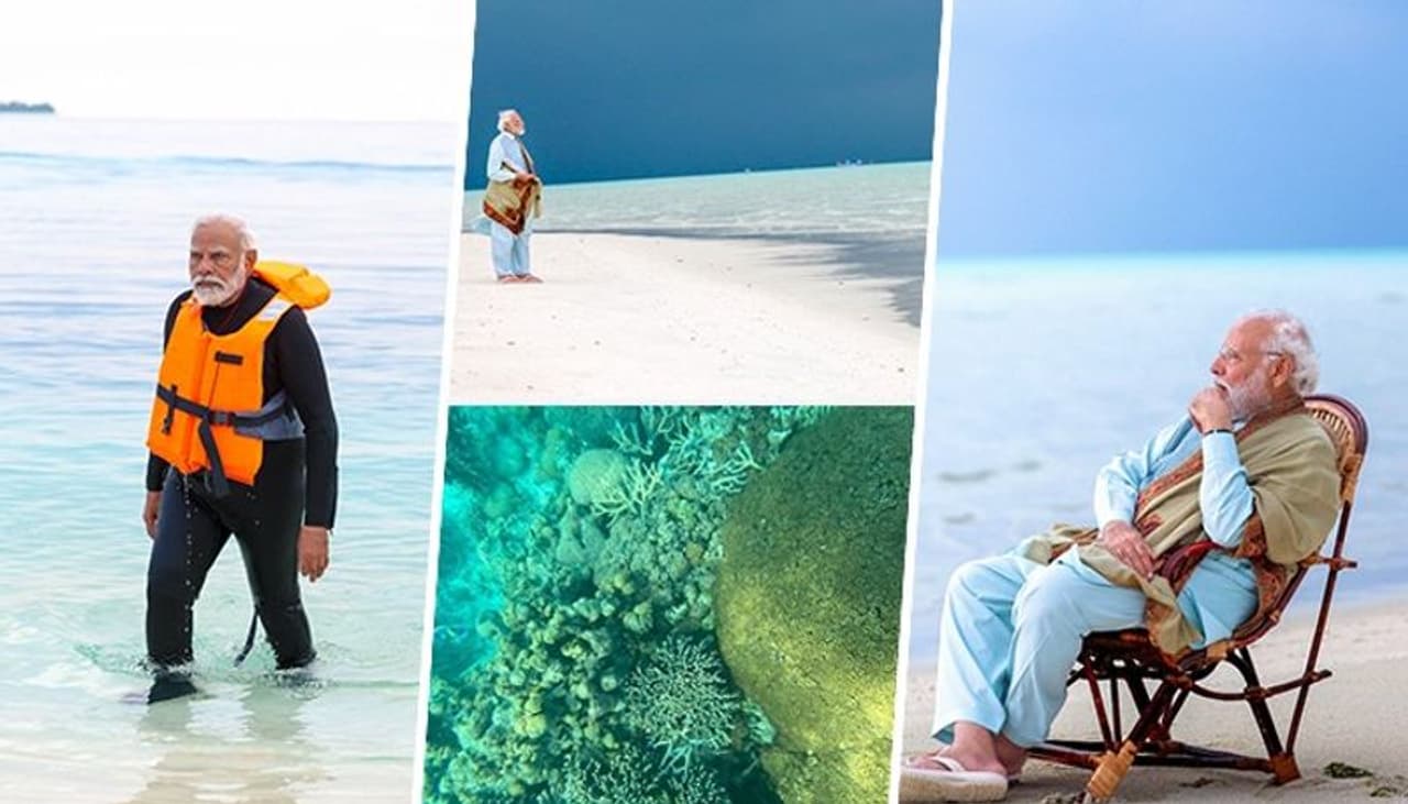 Image Credit: PM Narendra Modi/X