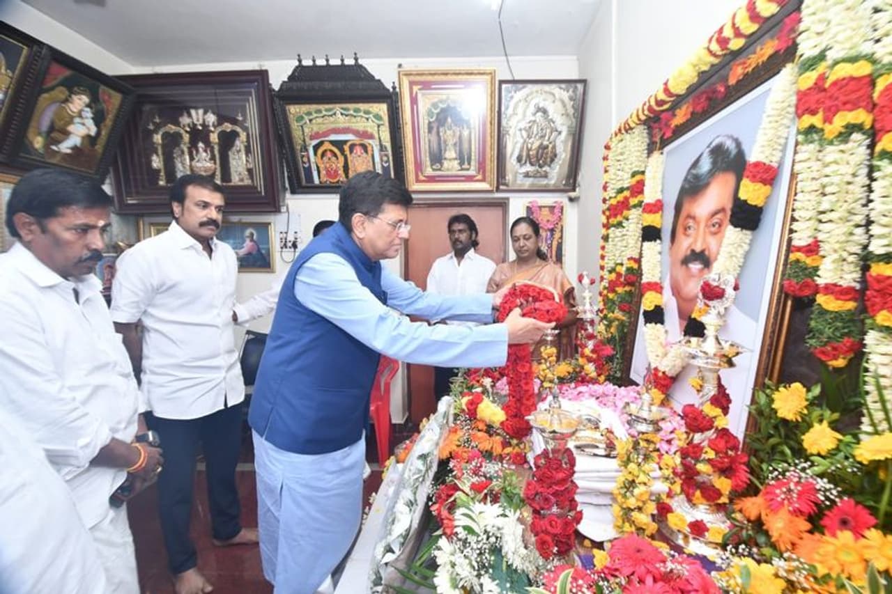 Piyush Goyal Piyush Goyal