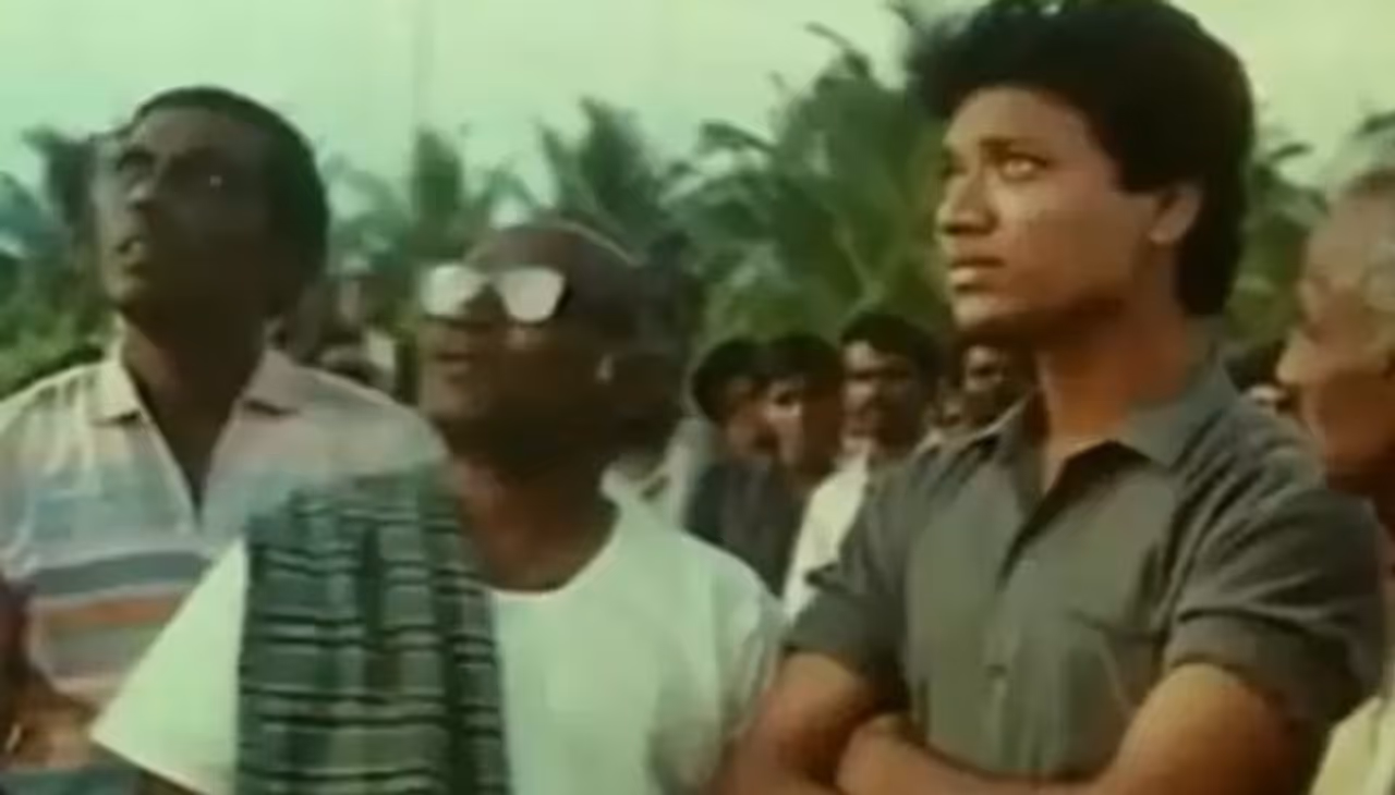 Actor SJ suryah Actor SJ suryah