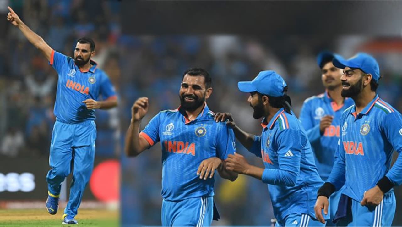 Mohammed Shami Mohammed Shami