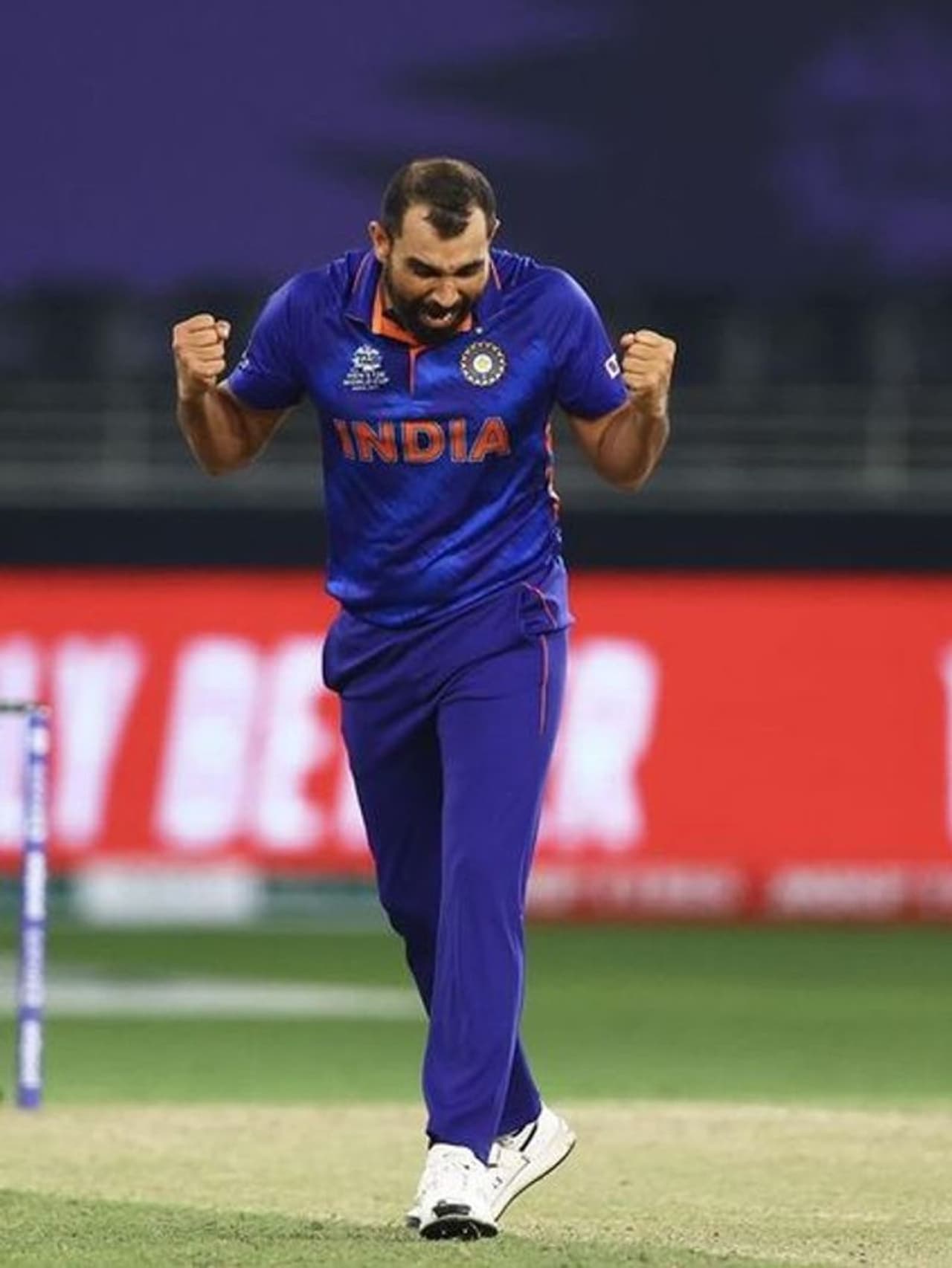 முகமது ஷமி முடி ரகசியம்