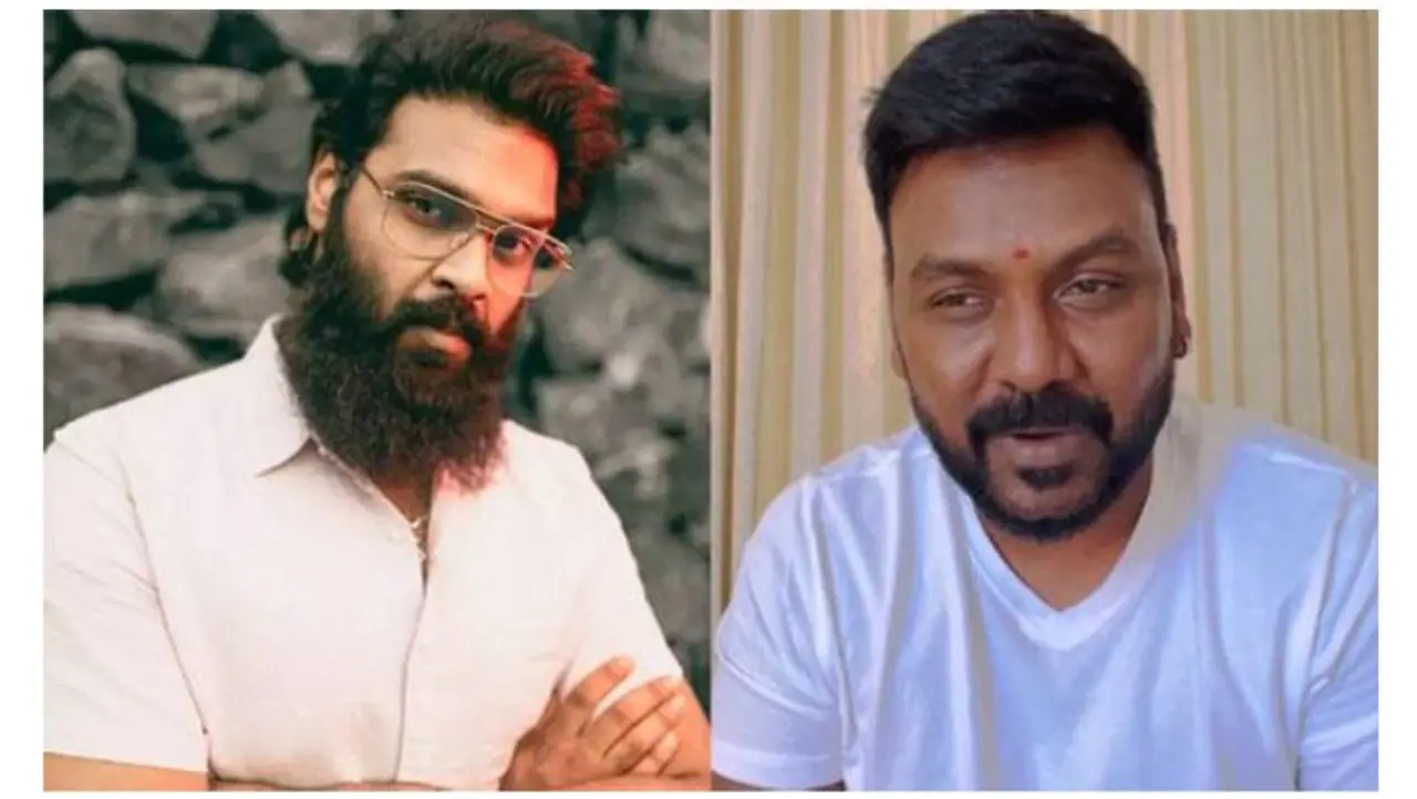 Raghava Lawrence cameo in Padai Thalaivan : இந்த மனசு யாருக்கு வரும் ...