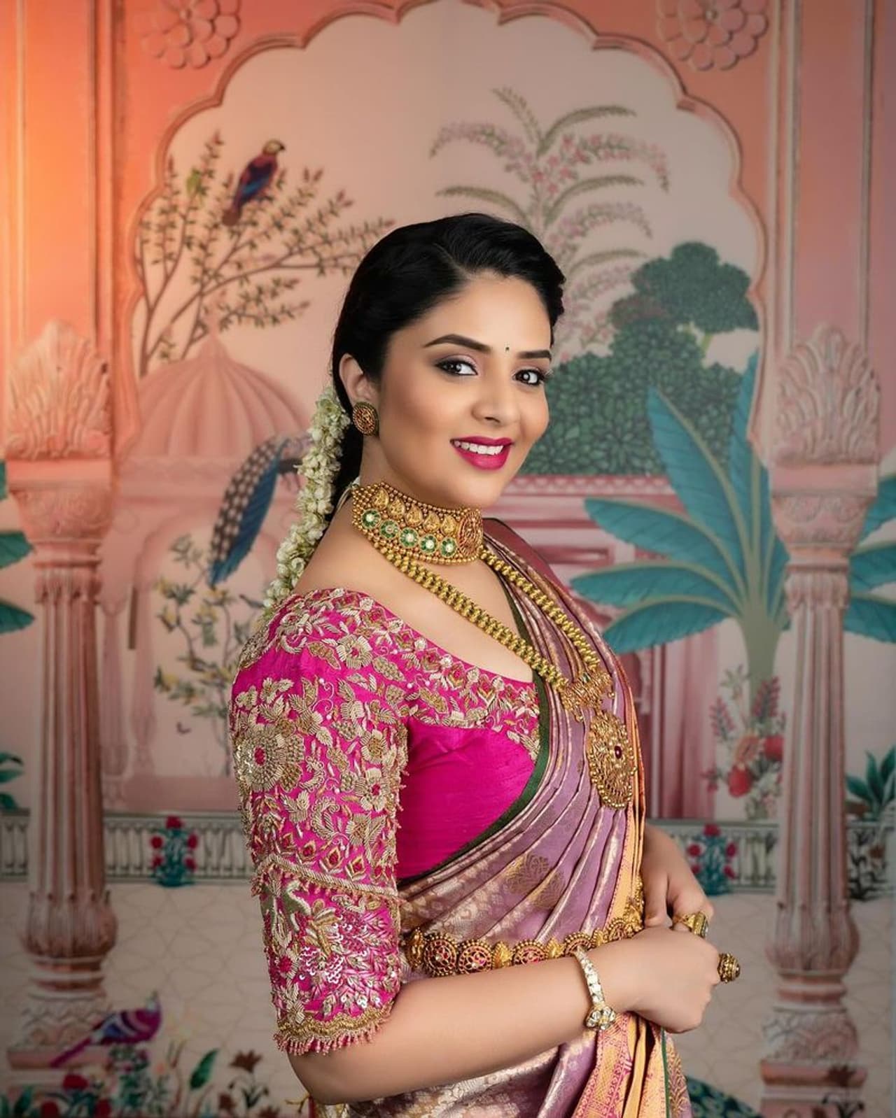 Sreemukhi Sreemukhi