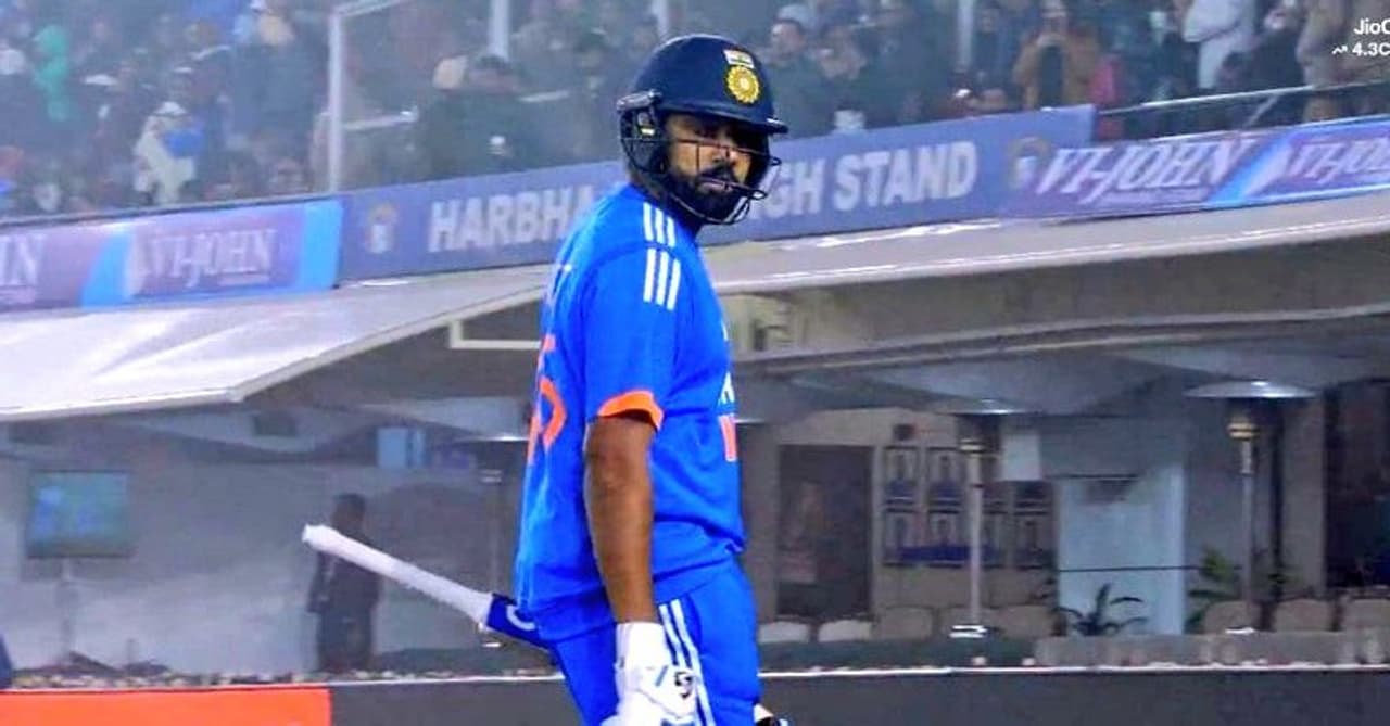 Rohit Sharma