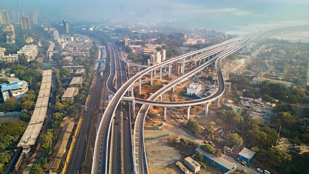 సముద్రంపై అతి పొడవైన బ్రిడ్జి: అటల్ సేతు విశేషాలివీ.... సముద్రంపై అతి పొడవైన బ్రిడ్జి: అటల్ సేతు విశేషాలివీ....