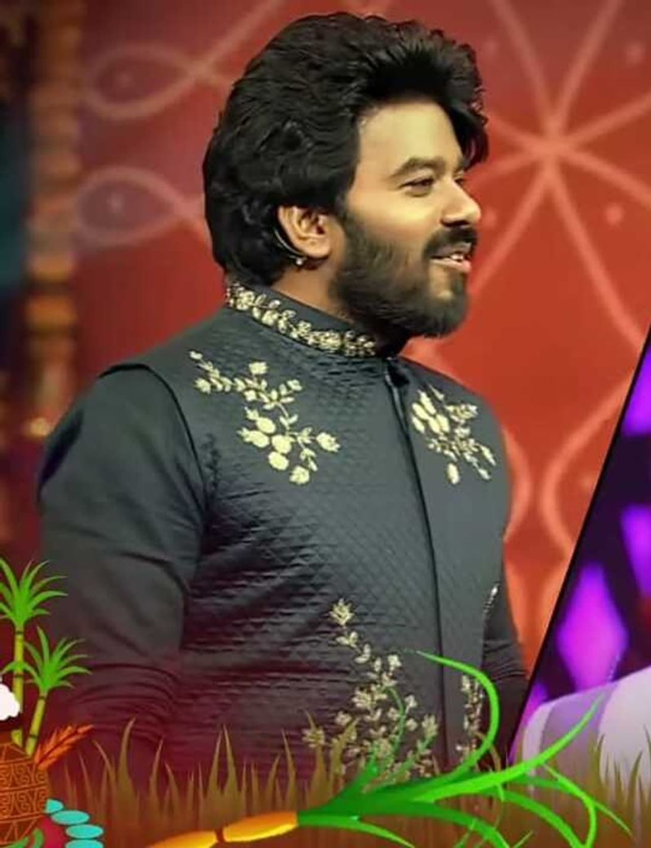 Sudigali Sudheer Sudigali Sudheer