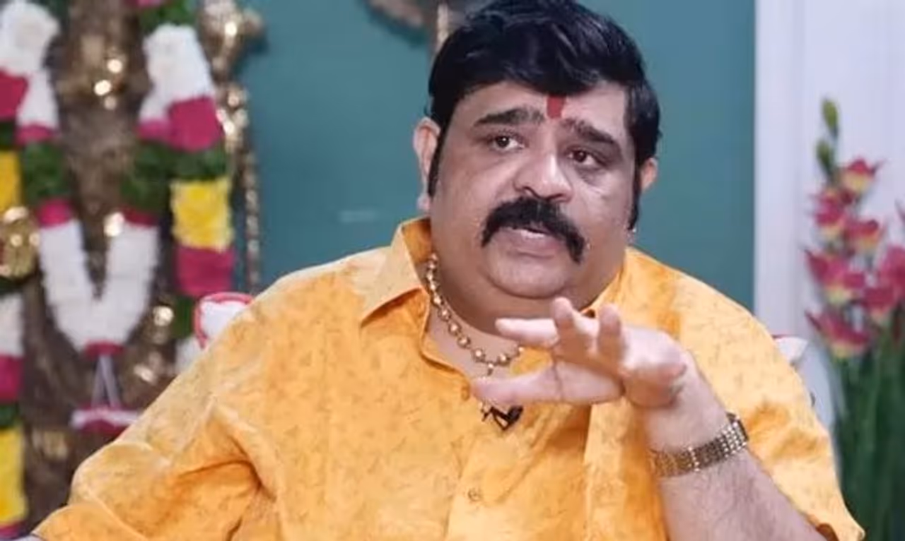 Venu Swamy Venu Swamy