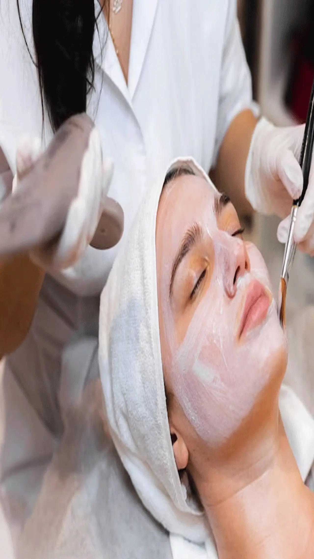 Beauty Parlor Stroke Syndrome Beauty Parlor Stroke Syndrome