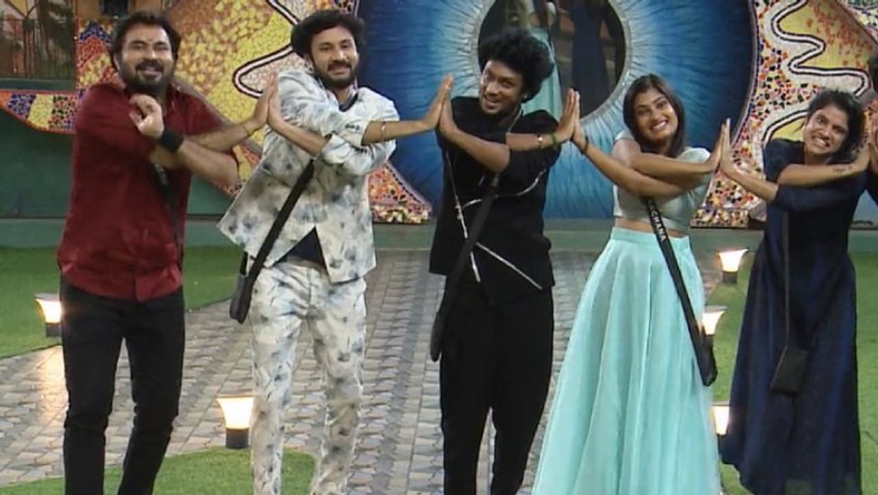 Bigg Boss Tamil season 7