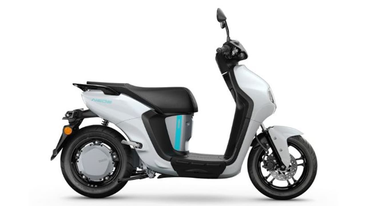 Yamaha Neo Electric Scooter Yamaha Neo Electric Scooter