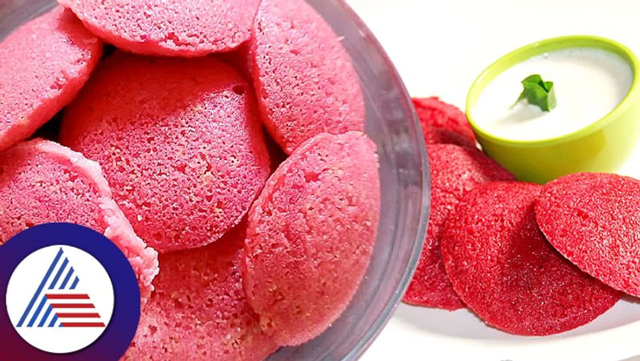 Beetroot Idli Fry Recipe Beetroot Idli Fry Recipe