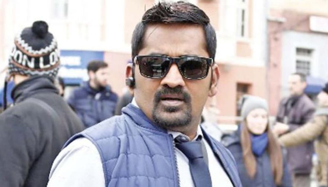 Comedian Karunakaran Comedian Karunakaran