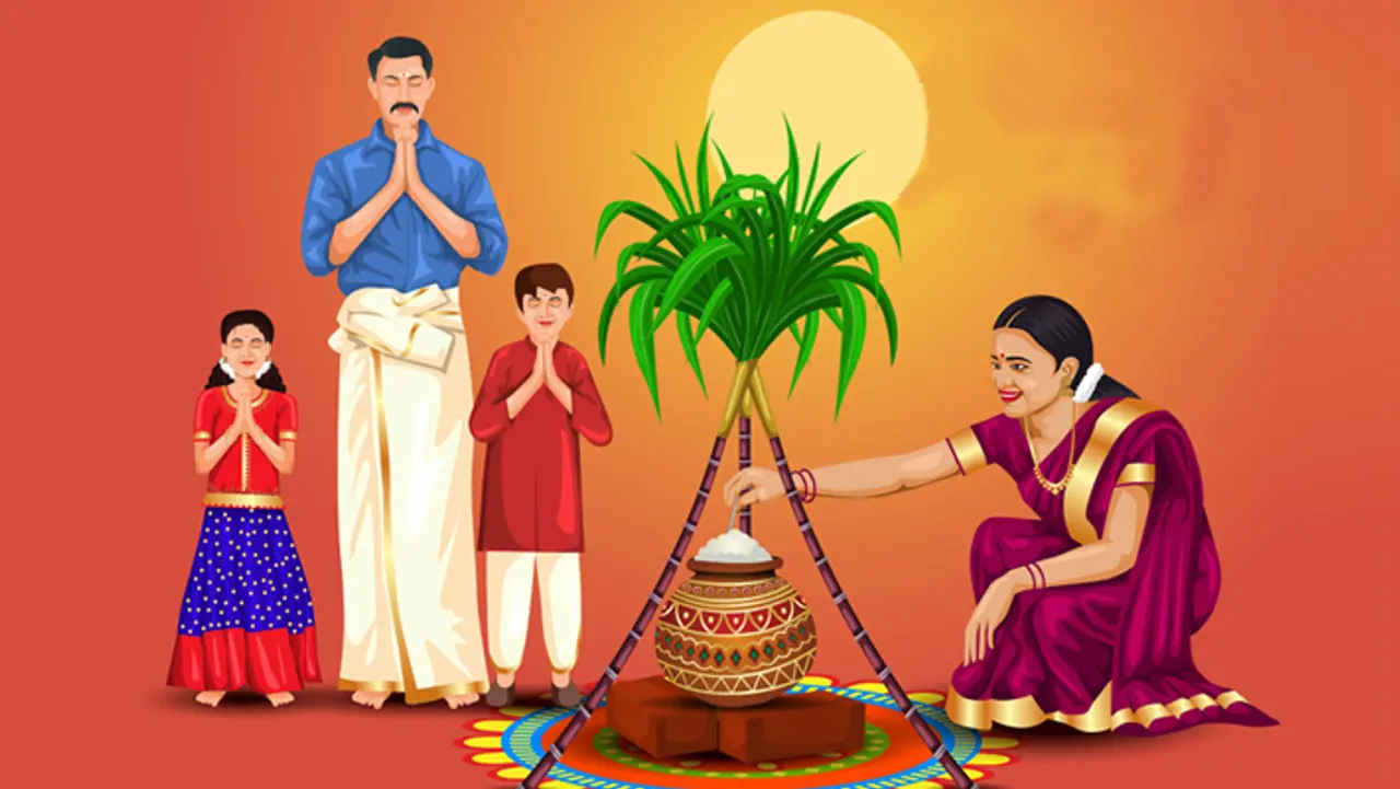 Pongal 2025 Pongal 2025