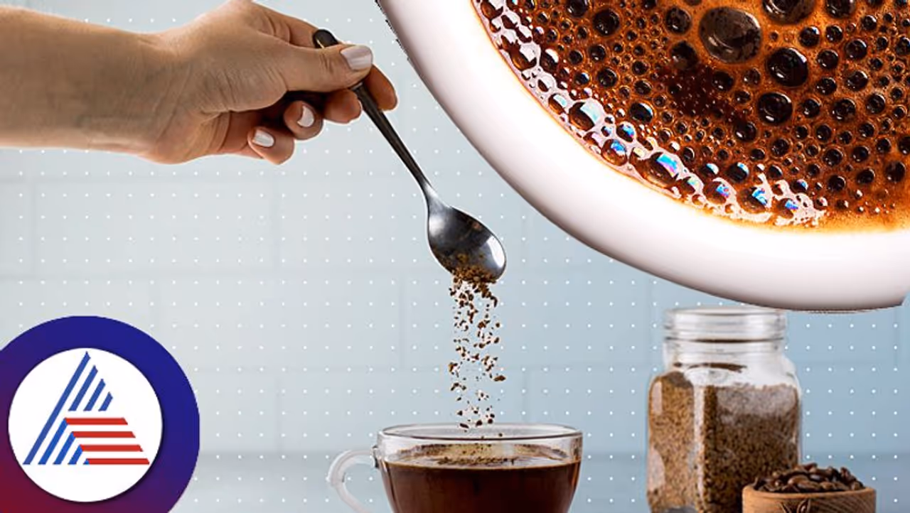 Effects of instant coffee