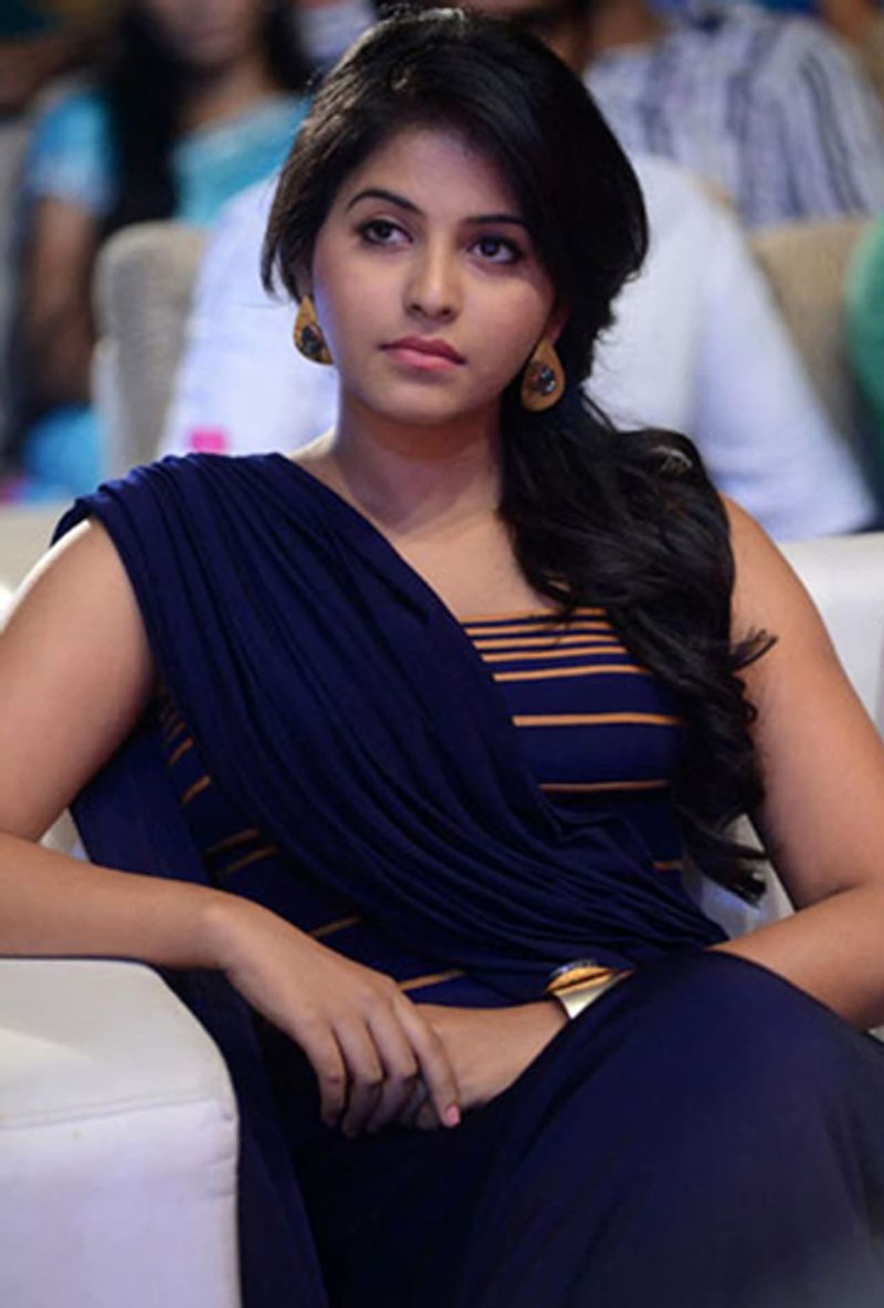Actress Anjali