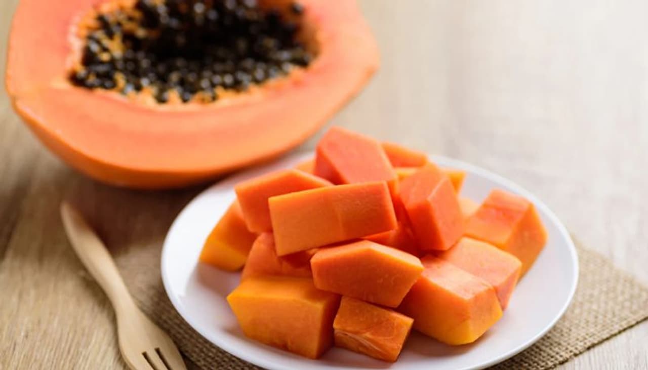 papaya papaya