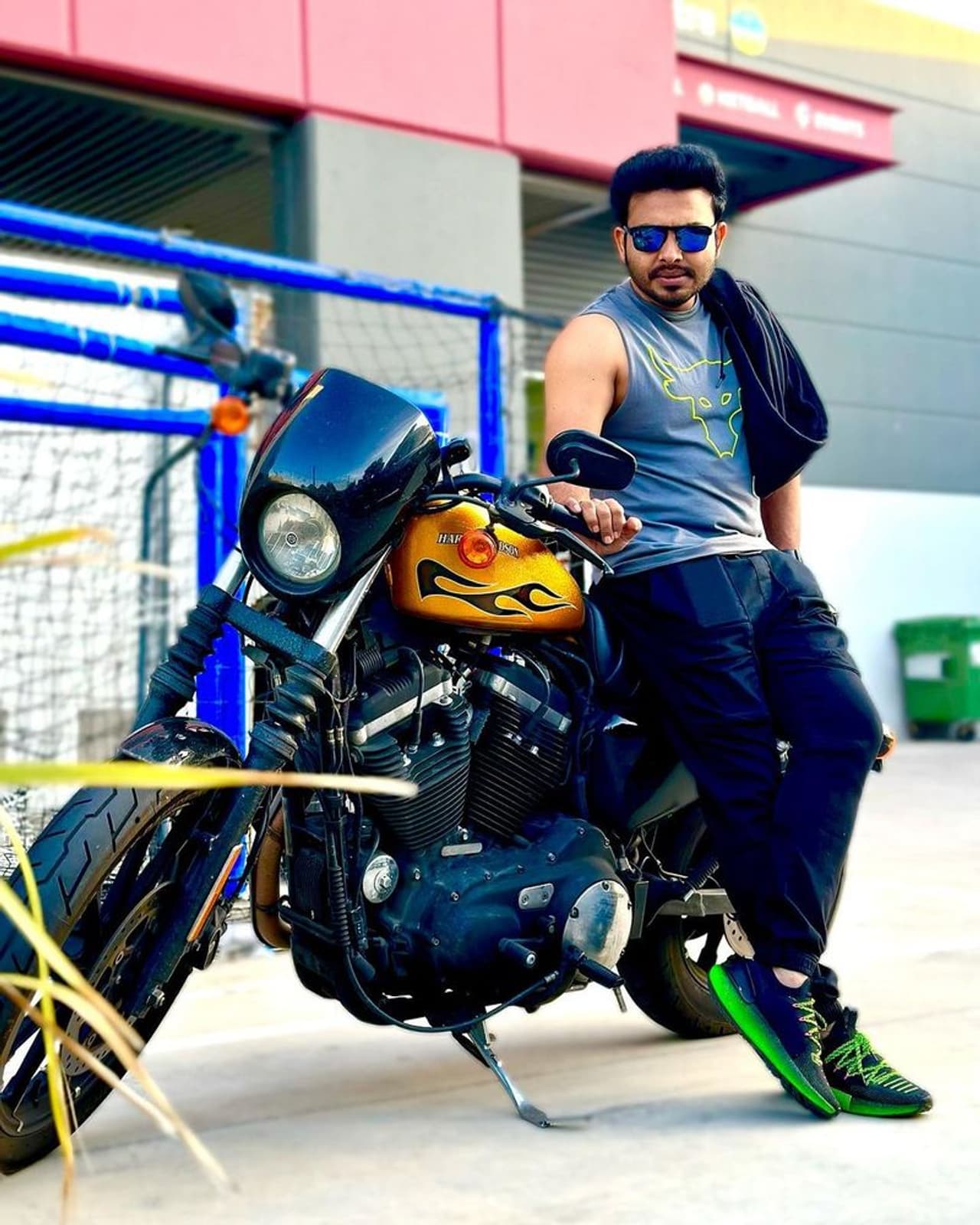 Getup Sreenu Getup Sreenu