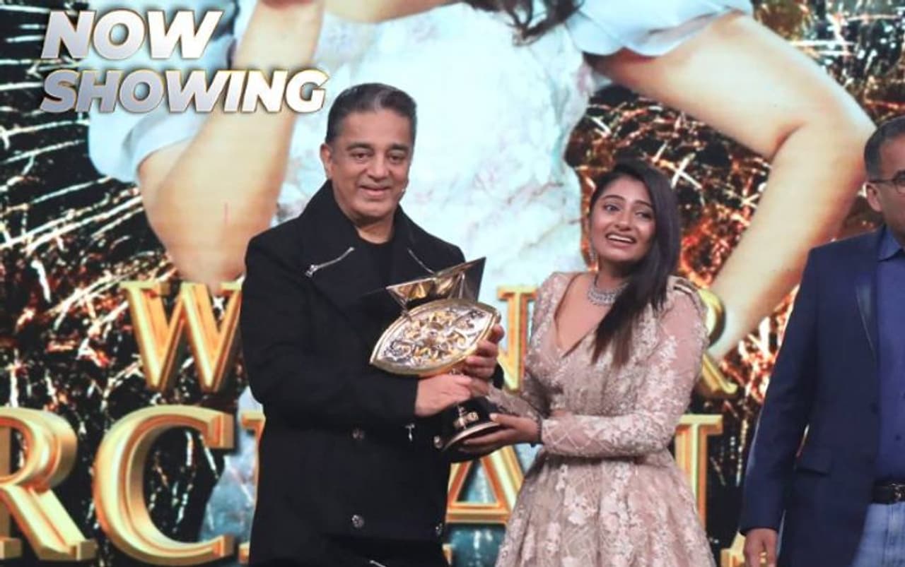 Bigg Boss Tamil 7 Title Winner Archana Ravichandran bought new car