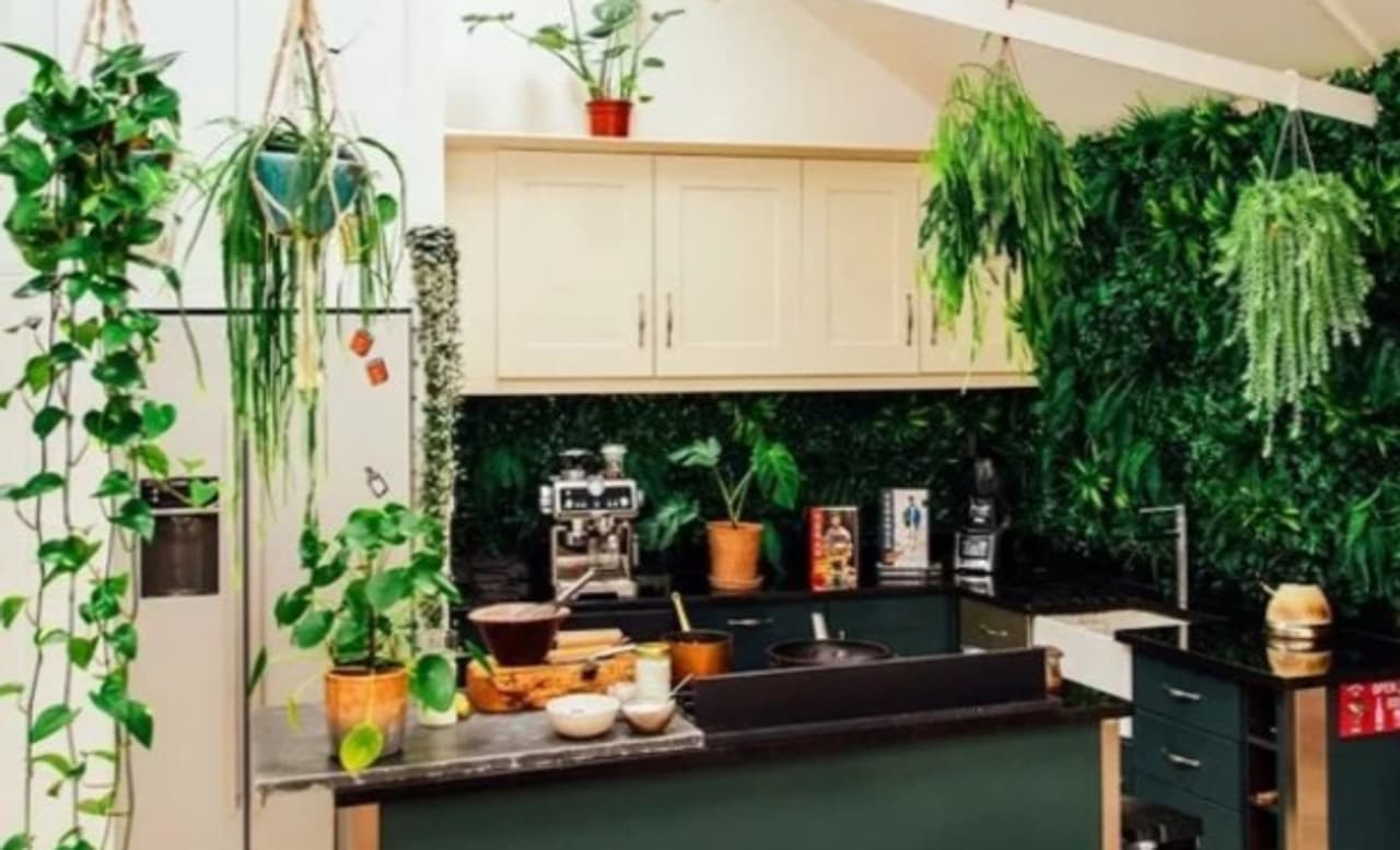 রান্নাঘরের বাস্তু নিয়ম