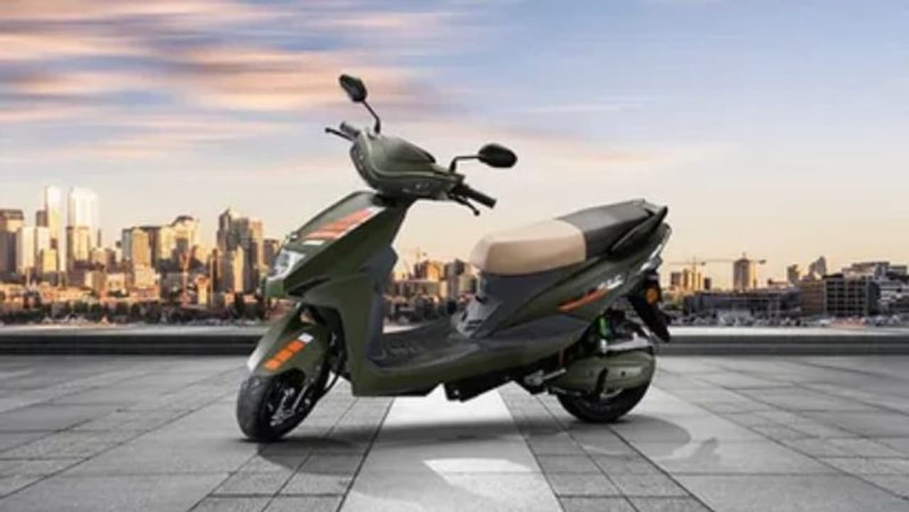 Fast Charging Electric Scooter Fast Charging Electric Scooter