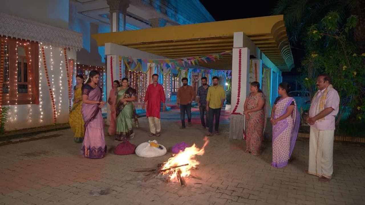 Karthigai deepam serial Karthigai deepam serial