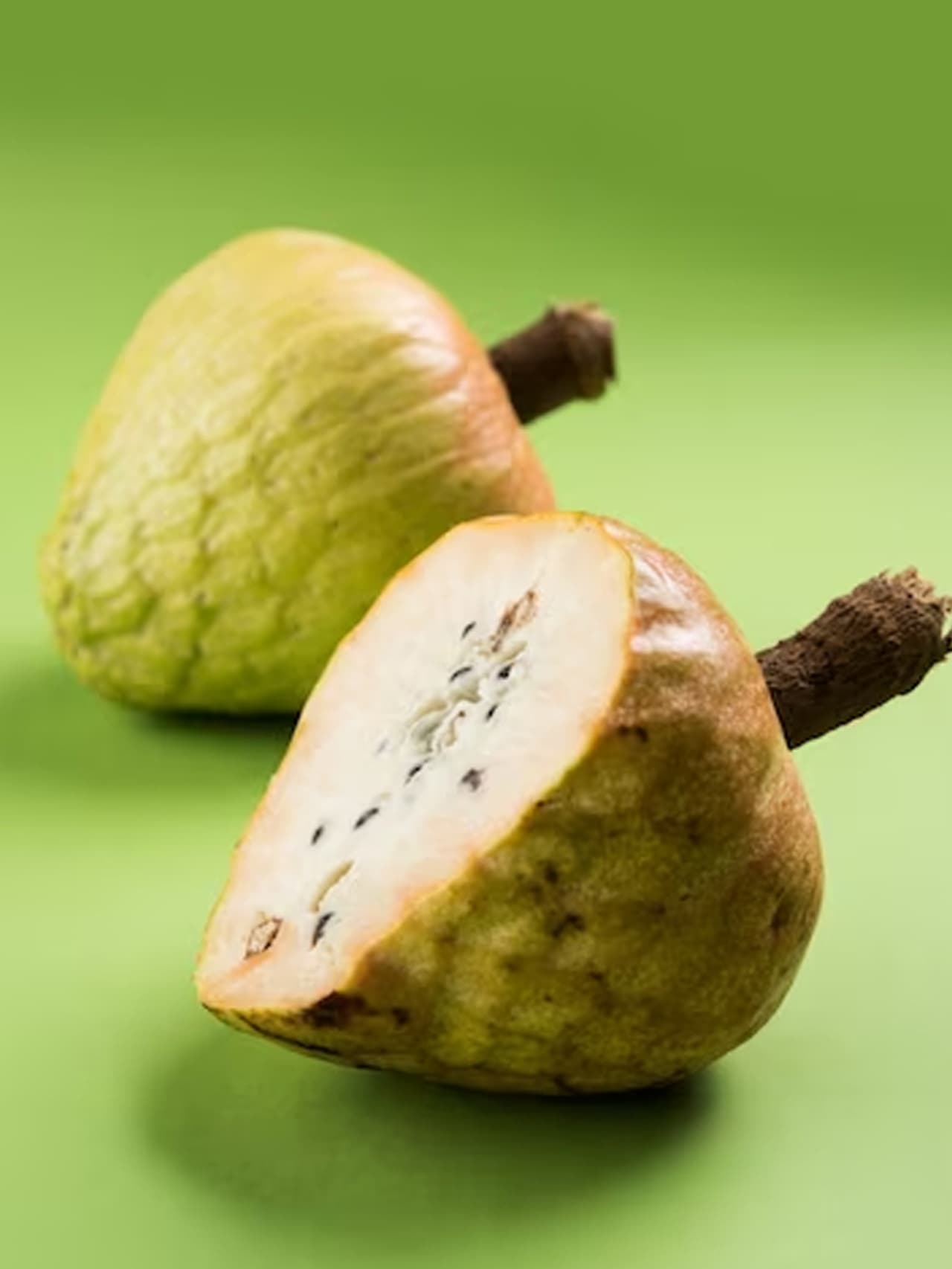 ramphal fruit benefits