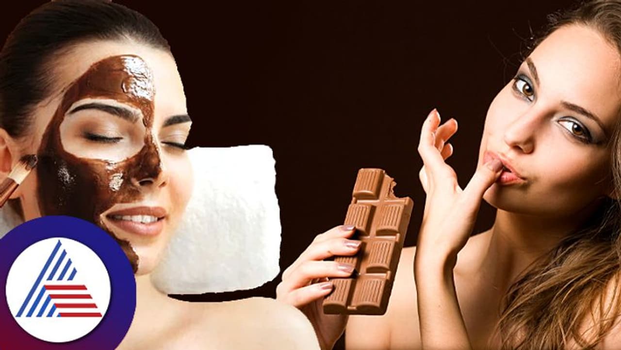 Beauty Tips Chocolate Enhances Beauty