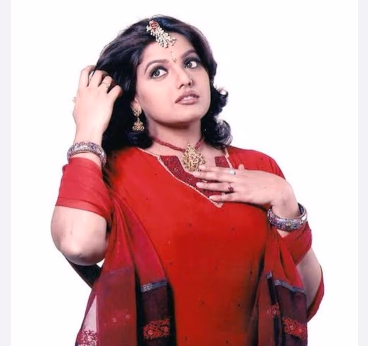 Actress Ravali Actress Ravali