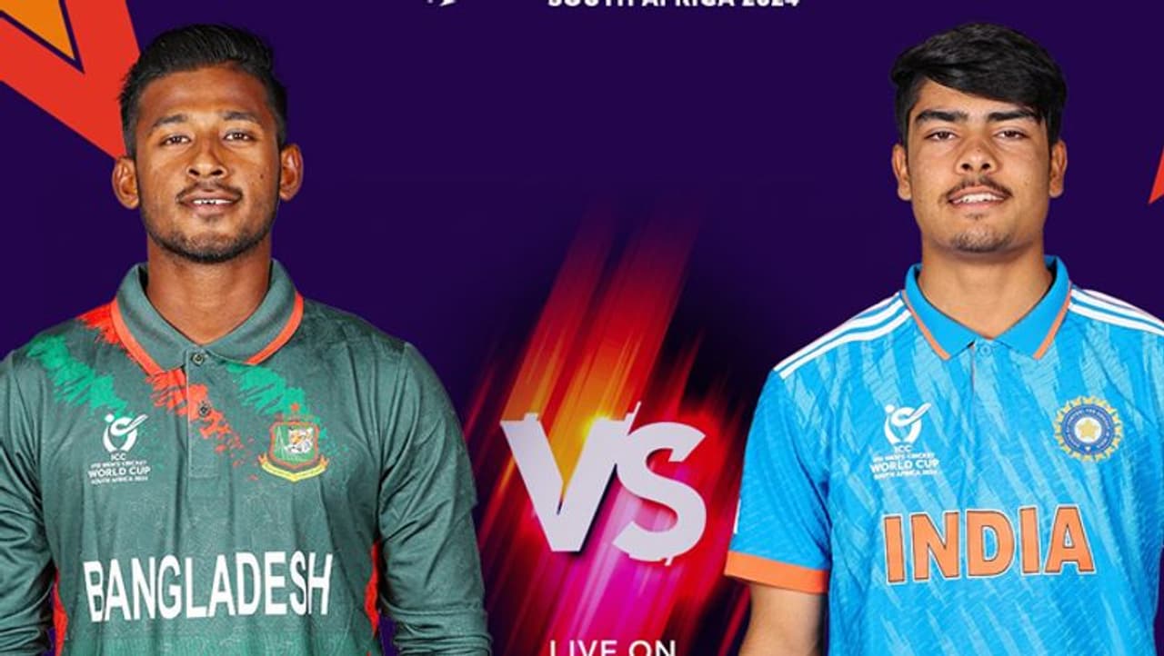 India U19 vs Bangladesh U19, U19 WC India U19 vs Bangladesh U19, U19 WC