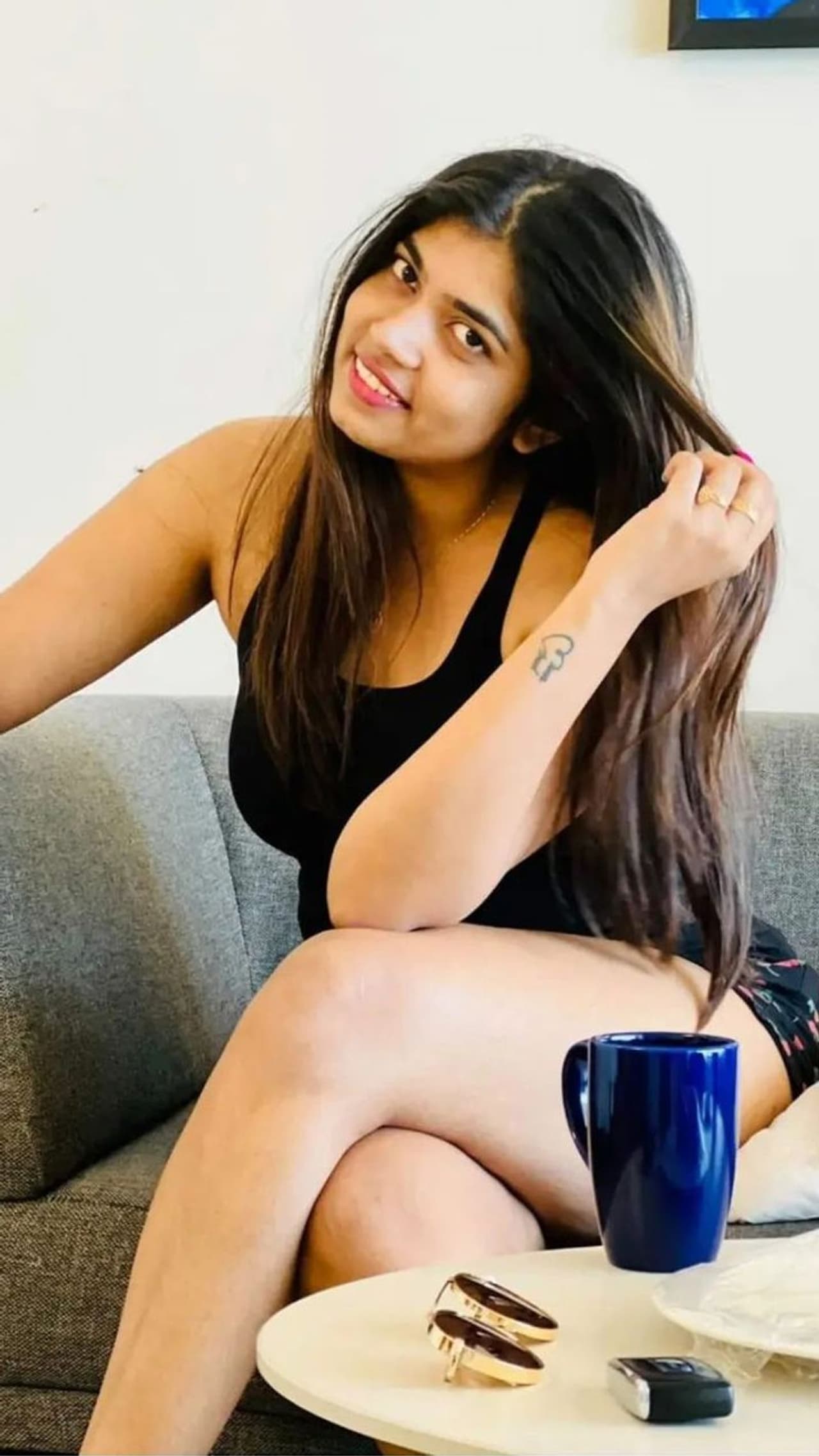 Rithu Chowdary Rithu Chowdary