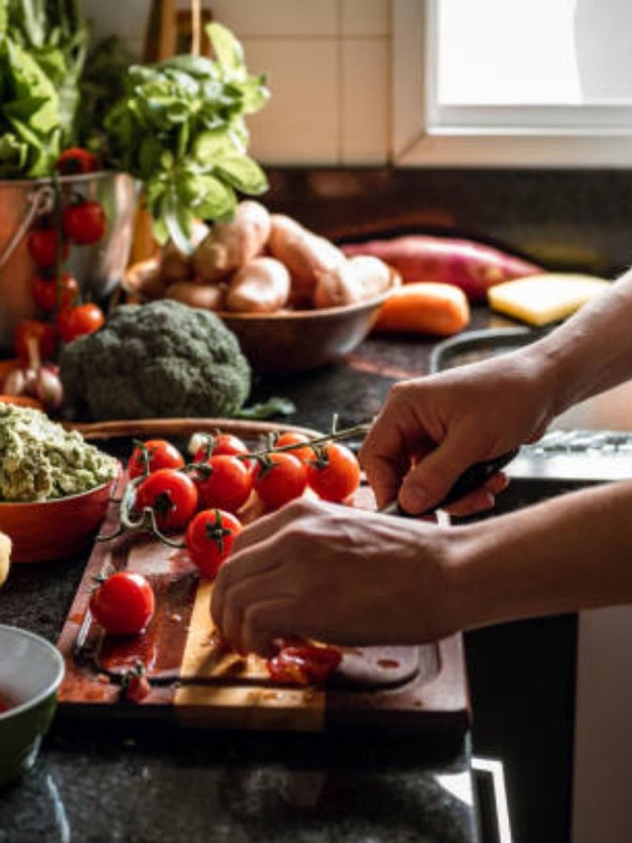 Vegetables Vegetables