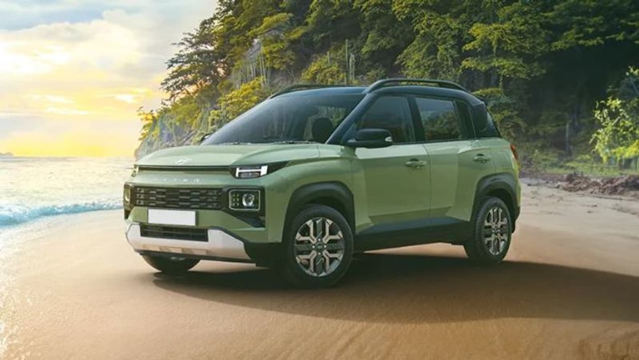 ஹூண்டாய் எக்ஸ்டர் தள்ளுபடி